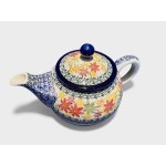 264 Bunzlau Theepot 0,9L 2533X 264 Bunzlau Theepot 0,9L